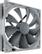 NOCTUA NF-P14s Redux 900 140mm Vifte 140 x 140 x 25 mm, 900 RPM, 83.7 m³/h, 13.2 dBA, 3-Pin