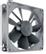 NOCTUA NF-B9 Redux 1600 PWM 92mm Vifte 92 x 92 x 25 mm, 350~1600 RPM, ~64.3 m³/h, ~17.6 dBA, 4-Pin PWM