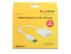 DELOCK Displayport Adapter til DVI(24+5) 4K Aktiv