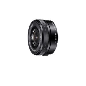 SONY SELP1650 Nex lens 16-50MM F3.5-5.6 OSS new standard zoom (SELP1650.AE)