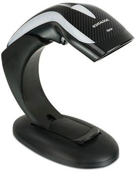 DATALOGIC HERON HD3130 1D SCNR BLACK STAND                      IN PERP (HD3130-BK)