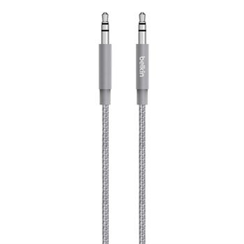 BELKIN CABLE 1.2 M/ GREY PREMIUM MIXIT AUDIO ACCS (AV10164BT04-GRY)