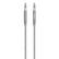 BELKIN CABLE 1.2 M/ GREY PREMIUM MIXIT AUDIO ACCS