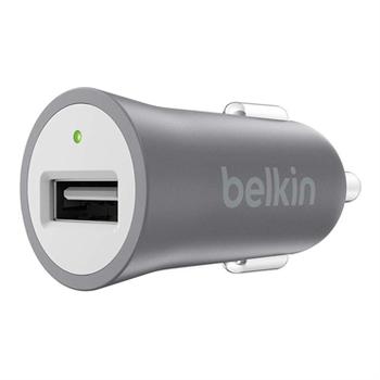 BELKIN Universal Car Charger - Grey (F8M730BTGRY)
