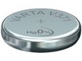 VARTA V 371, Sølv-oxid,  Knap/ mønt,  1,55 V, 1 stk, 34 mAh, Sølv