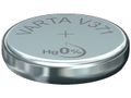 VARTA V 371, Sølv-oxid, Knap/mønt, 1,55 V, 1 stk, 34 mAh, Sølv