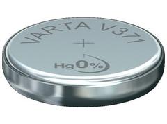 VARTA V371/SR69 Silver Coin Watch J-Pack