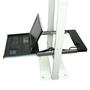 TRIPP LITE 2-Post Rack-Mount Bracket, 