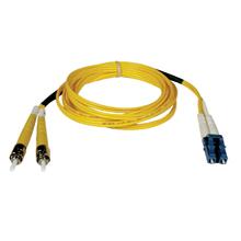 TRIPP LITE Duplex Singlemode 9/125 Fiber  (N368-05M)