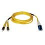 TRIPP LITE Duplex Singlemode 9/125 Fiber 