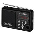 SENCOR SRD 215 B Privat radio Sort 