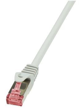 LOGILINK Patch Cable Cat.6 S/FTP grey   (CQ2072S)