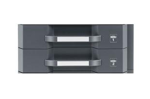 KYOCERA 2 x 500 sheet Paper Drawer (1203PJ8NL0)