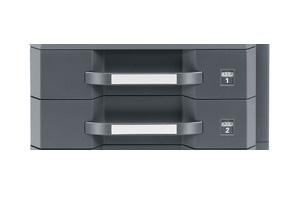 KYOCERA 2 x 1.500 sheet Paper Drawer (1203PC8NL0)