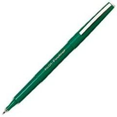 PILOT Fineliner Pen Fineliner green (SW-PPF-G*12)