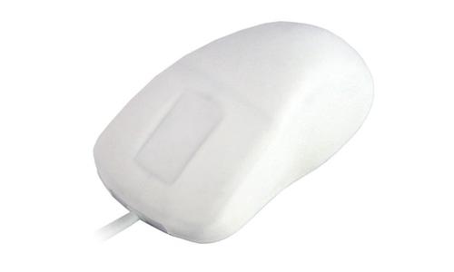 ACTIVE KEY AK-PMH1 MEDICAL CORDED MOUSE SCROLLWHEEL SENSOR WHITE PERP (AK-PMH1OS-US-W)