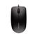 CHERRY MC 1000 optisk mus, 1200 DPI, 3 knappar+scroll, USB, 1,8m, svar