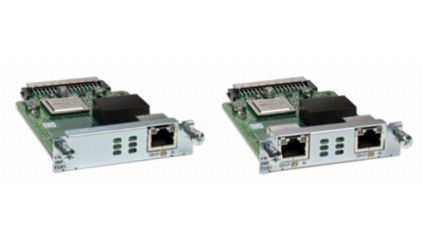 CISCO 2-port Network Interface Mod - FXO (NIM-2FXO=)