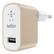 BELKIN CHARGER 2400MA/ GOLD PREMIUM MIXIT UNIVERSAL HOME ACCS