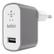 BELKIN CHARGER 2400MA/ GREY PREMIUM MIXIT UNIVERSAL HOME ACCS