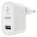BELKIN CHARGER 2400MA/ WHITE PREMIUM MIXIT UNIVERSAL HOME ACCS