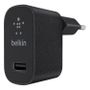 BELKIN CHARGER 2400MA/ BLACK PREMIUM MIXIT UNIVERSAL HOME ACCS