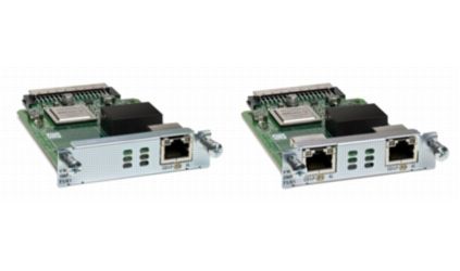CISCO 2-PORT NETWORK INTERFACE MODULE BRI (NT AND TE) CPNT (NIM-2BRI-NT/TE=)