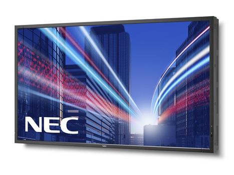 Sharp / NEC MultiSync X474HB 47inch Public Display XHB- Serie LFD 2000cd direct LED 24/7 OPS Slot (60003764)