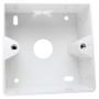 LOGILINK LOGILINK- Outlet Surface Mounting Box for Faceplates, pure white