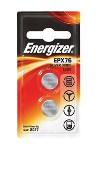 ENERGIZER SR44/ EPX76 2PK (635823)