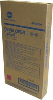 KONICA MINOLTA Magenta Developer DV-610M (A04P800)