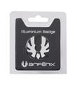 BITFENIX Aluminium Logo fÃ¼r Prodigy - silber