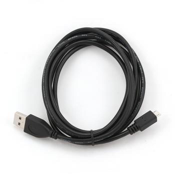GEMBIRD micro USB cable 2.0 AM-MBM5P 1m (CCP-MUSB2-AMBM-1M)