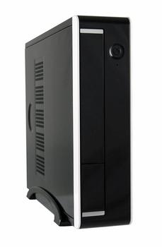 LC POWER Case Mini-ITX 90W LC-Power LC-1360II (LC-1360II)