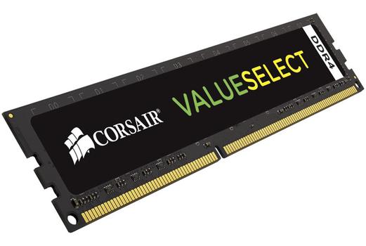 CORSAIR memory D4 2133  8GB C15 VS (CMV8GX4M1A2133C15)