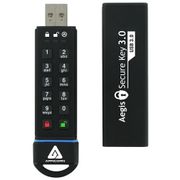 APRICORN Aegis Secure Key USB3 30GB