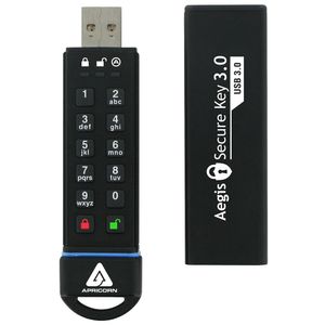 APRICORN Aegis Secure Key USB3 240GB (ASK3-240GB)