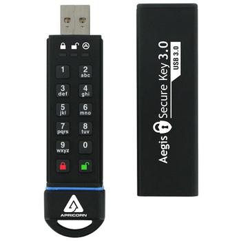 APRICORN Aegis Secure Key USB3 120GB (ASK3-120GB)