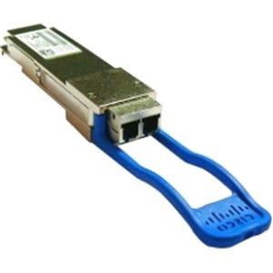 CISCO QSFP 40G ETHERNET LR4 LITE LC 2KM                  IN CPNT (WSP-Q40GLR4L=)