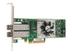 QLOGIC 16Gb Dual Port FC HBA, PCIe Gen3 x4, SR LC multi-mode optic