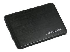 LC POWER 6.3cm (2,5"")SATAUSB2.0  