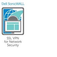SONICWALL Firewall SSL VPN 15 User Lic (01-SSC-6111)