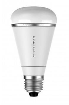 MIPOW Playbulb Rainbow Hvit RGB BT 600lumen 10W E27 (BTL200)