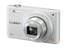 PANASONIC Lumix DMC-SZ10 white