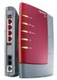 AVM Fritz!Box Fon 5124 ISDN Terminaladapter m/ADSL-modem og SIP