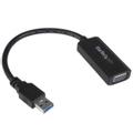 STARTECH USB 3.0 TO VGA VIDEO ADAPTER - ON-BOARD DRIVER INSTALLATION CABL