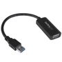 STARTECH USB 3.0 TO VGA VIDEO ADAPTER - ON-BOARD DRIVER INSTALLATION CABL