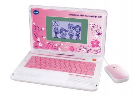 VTECH Glamour Girl XL Laptop E/R | 80-117964 (80-117964)
