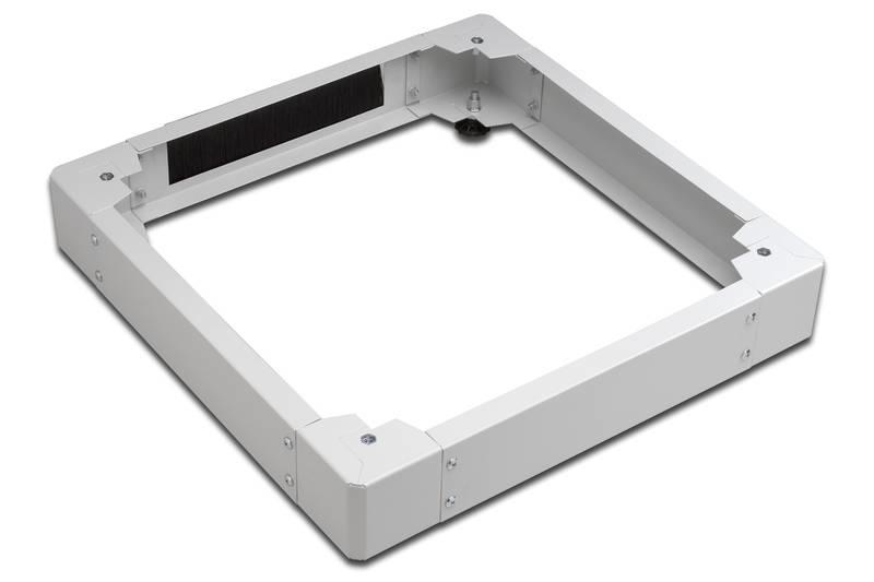 Digitus - DN-19 PLINTH-6/6-1 - rack-sokkel
