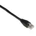 BLACK BOX 1ft Cat6 n?tverkskablar Svart 0,3 m U/UTP (UTP) RJ-45 Cat6 0.3m Svart